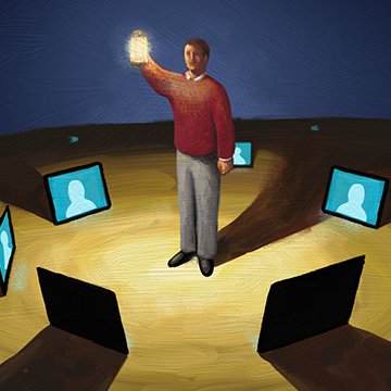 Control Over Knowledge Evil Opposing Evil Through Knowledge