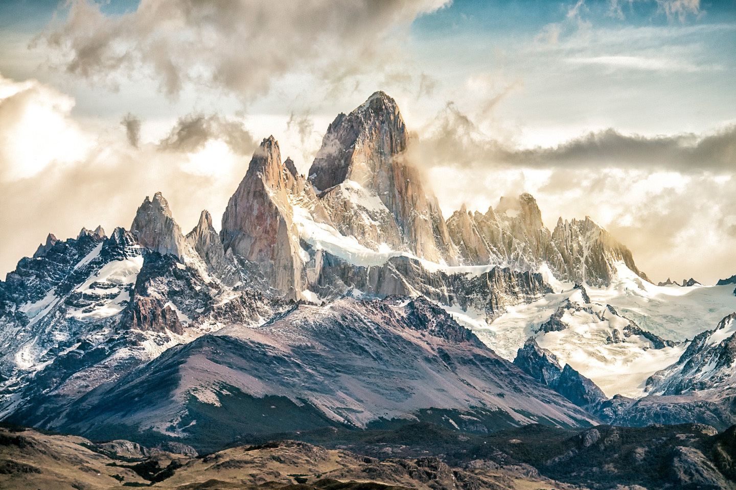 A Biblical Pattern for Prayer