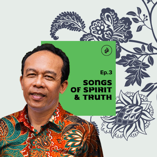 Listen Songs Of Spirit And Truth God Provides